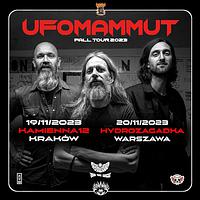 Plakat - Ufomammut, Dola