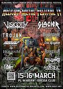 Koncert Helicon Metal Festival IV