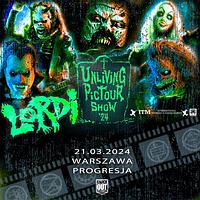 Plakat - Lordi