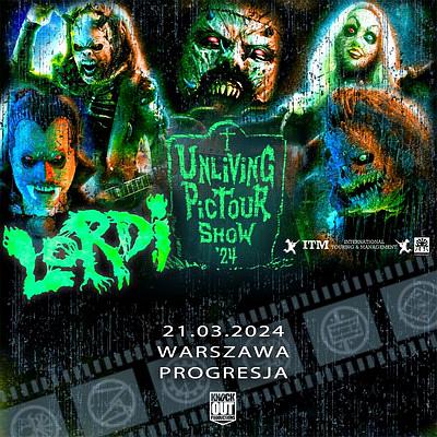 Plakat - Lordi