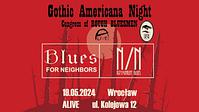 Plakat - Blues for Neighbors, N/N