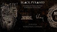 Plakat - Black Pyramid, Hermopolis, Ugory