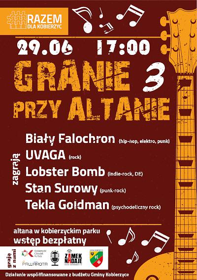 Plakat - Tekla Goldman, Stan Surowy, Lobsterbomb