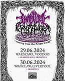 Koncert Slimelord, Cryptworm, Frightful, Clairvoyance