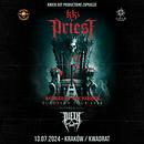 Koncert KK's Priest, Dieth, Dragon