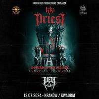 Plakat - KK's Priest, Dieth