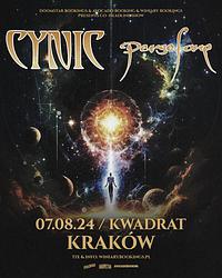 Plakat - Cynic, Persefone