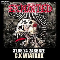 Plakat - The Exploited