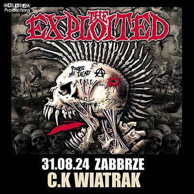 Plakat - The Exploited