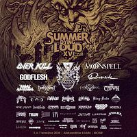 Plakat - Summer Dying Loud XV