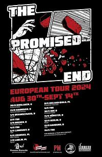 Plakat - The Promised End