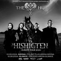 Plakat - The Hu