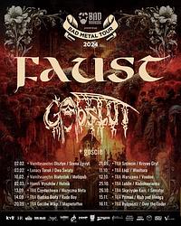 Plakat - Faust, Godslut