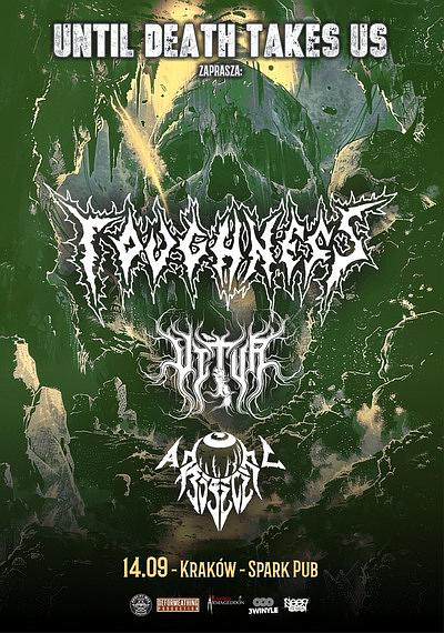 Plakat - Toughness, Vitur, Artificial