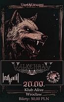 Koncert Valkenrag, Hellspawn, Dammnatorum