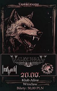 Plakat - Valkenrag, Hellspawn, Dammnatorum