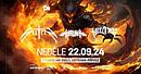 Koncert Satan, Haunt, Hell Fire