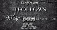 Plakat - It Follows, Himerah, Devility, Deadfall Trail