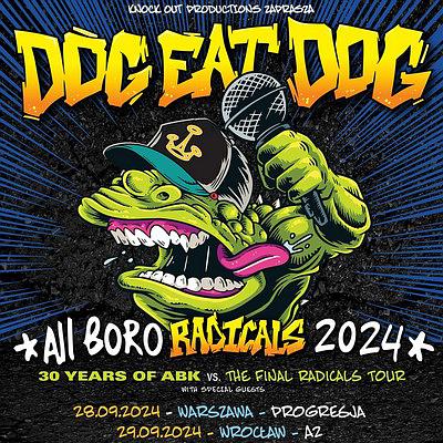 Plakat - Dog Eat Dog