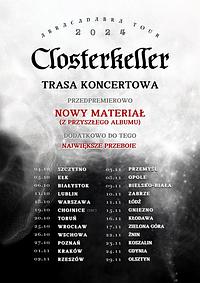 Plakat - Closterkeller, Hiroszyma