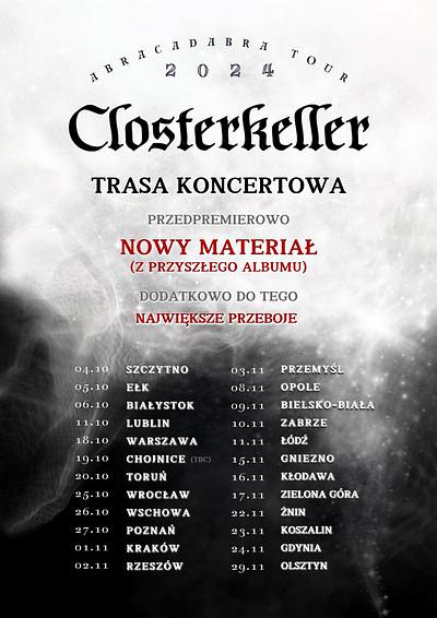 Plakat - Closterkeller, State Of Mind