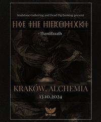 Plakat - Five the Hierophant, Thantifaxath