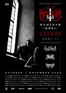 Koncert Marduk, Valkyrja, Impalement, Undead