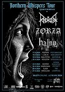 Koncert Pandrador, Zorza, Halny