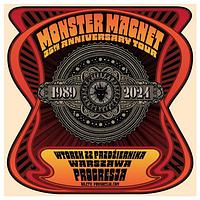 Plakat - Monster Magnet