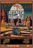 Koncert R3dneck Rampage, Death Denied, Devil In The Name