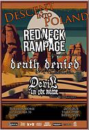 Koncert R3dneck Rampage, Death Denied, Astral Nomad