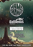 Koncert Gallileous, Metallus, November Might Be Fine