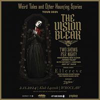 Plakat - The Vision Bleak, Ellereve, Datura