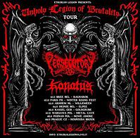 Plakat - Persecutory, Konatus