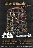 Koncert Death Crusade, Distruster