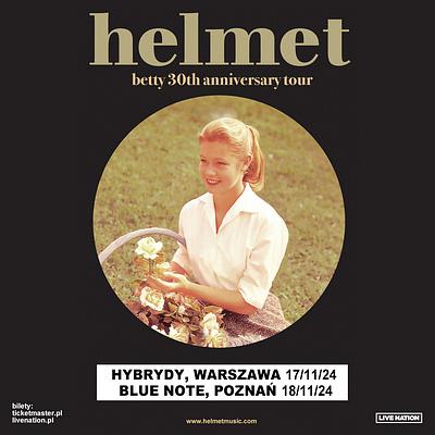 Plakat - Helmet