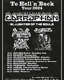 Koncert Corruption, Slaughter of the Souls