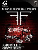 Koncert Embrional, Perversity, Putrid Evil, Hegony