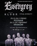 Koncert Evergrey, Klogr, Virtual Symmetry