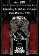 Koncert Proscription, Dead Chasm