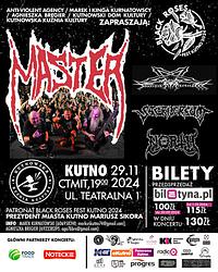 Plakat - Black Roses Fest