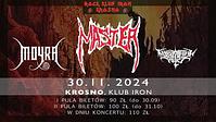 Plakat - Master, Moyra, Karpathian Relict