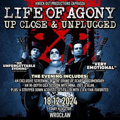 Plakat - Life Of Agony