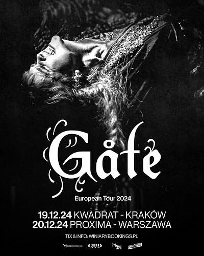 Plakat - Gate (Norwegia)