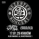 Koncert Dezerter, Jad, Zdrajca