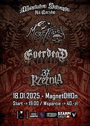 Koncert Mortis Dei, Everdead, Rzeźnia 37