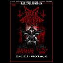 Koncert Dark Funeral, Fleshgod Apocalypse, Ex Deo, Kami No Ikari