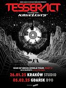 Koncert Tesseract, Novelists, The Omnific