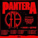 Koncert Pantera, Power Trip, Child Bite