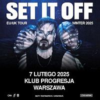 Plakat - Set It Off